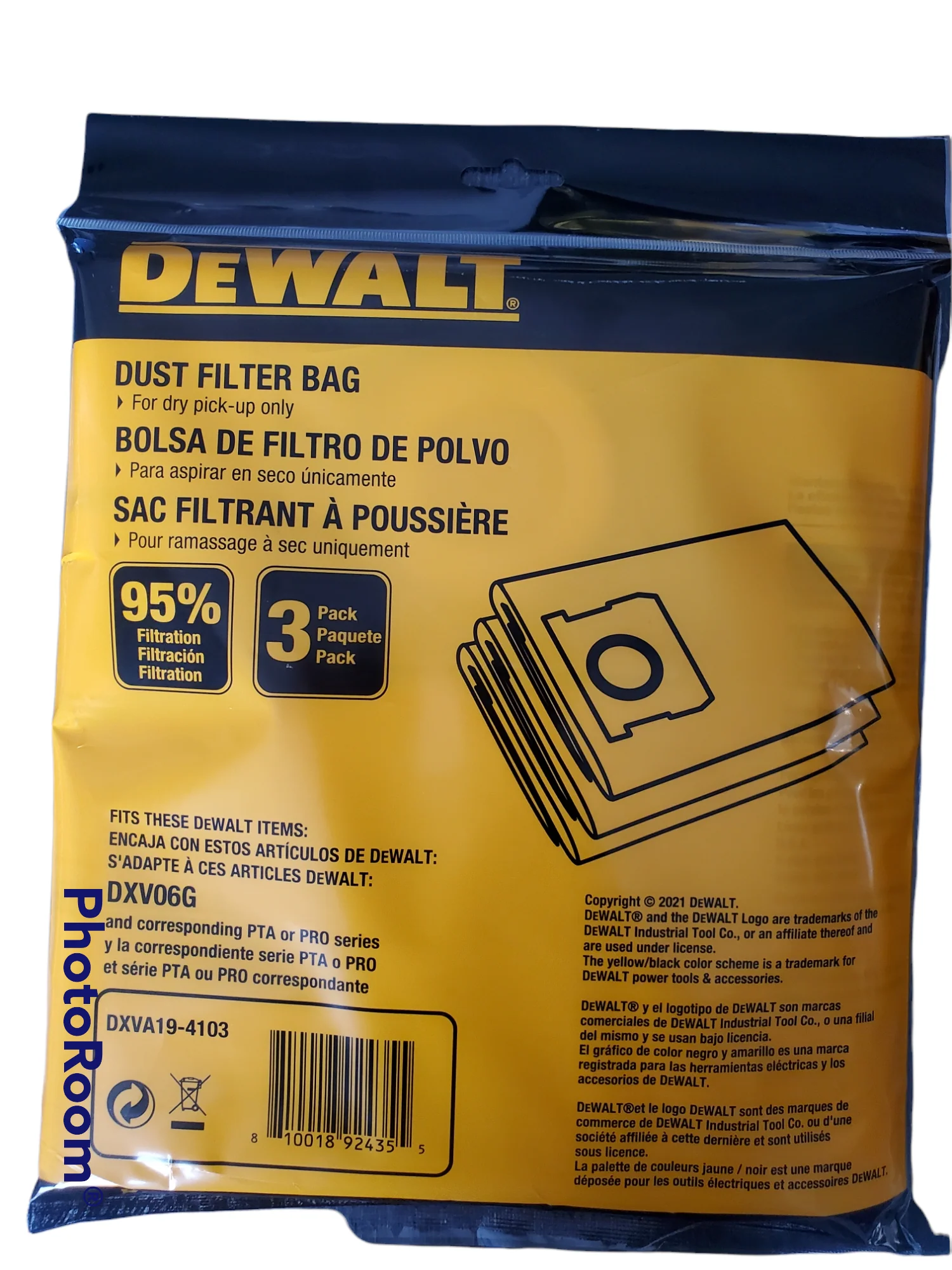 Dust Bags